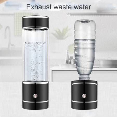 Hydrogen Water Bottle