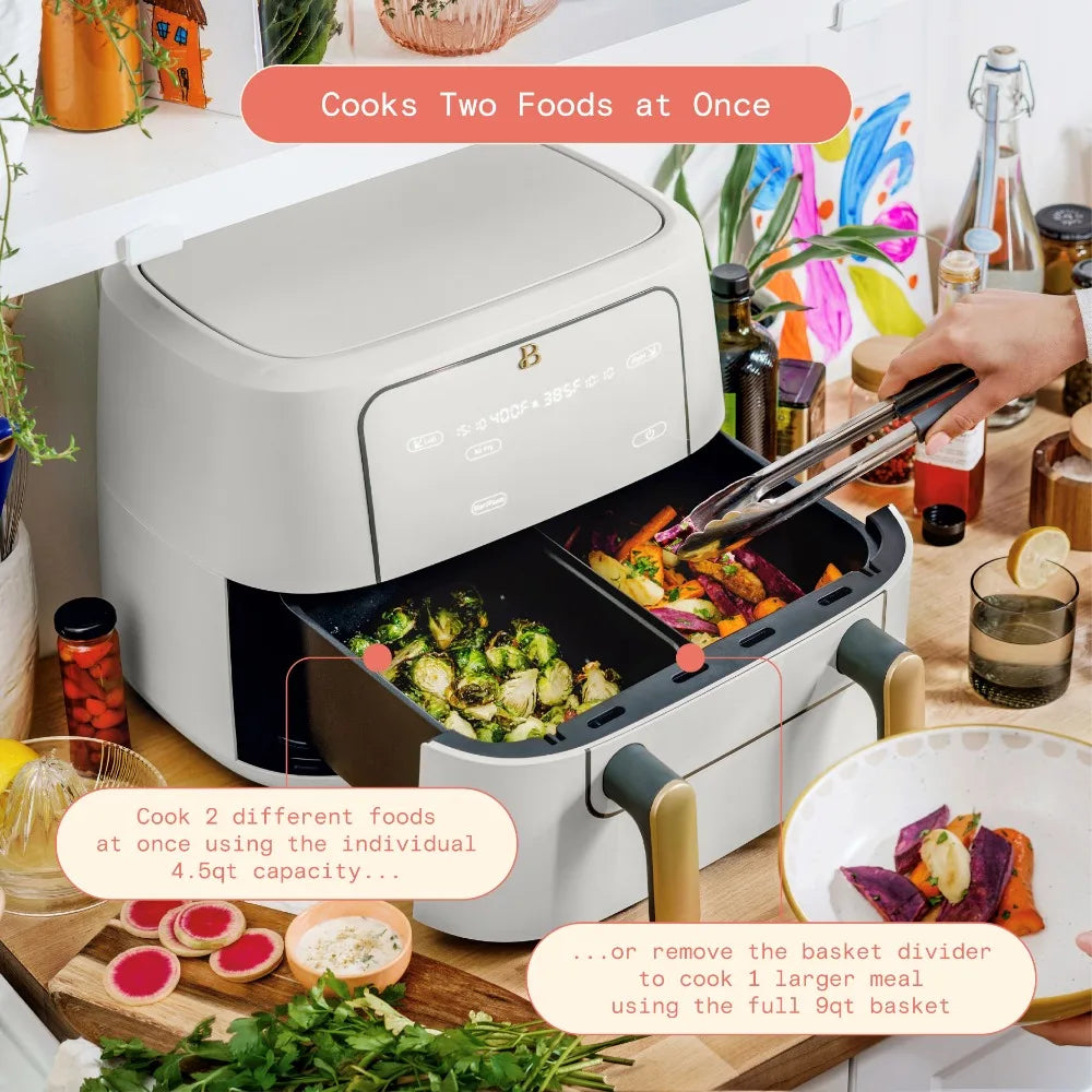 Air Fryer 9 qt by Drew Barrymore