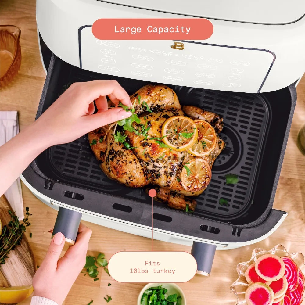 Air Fryer 9 qt by Drew Barrymore