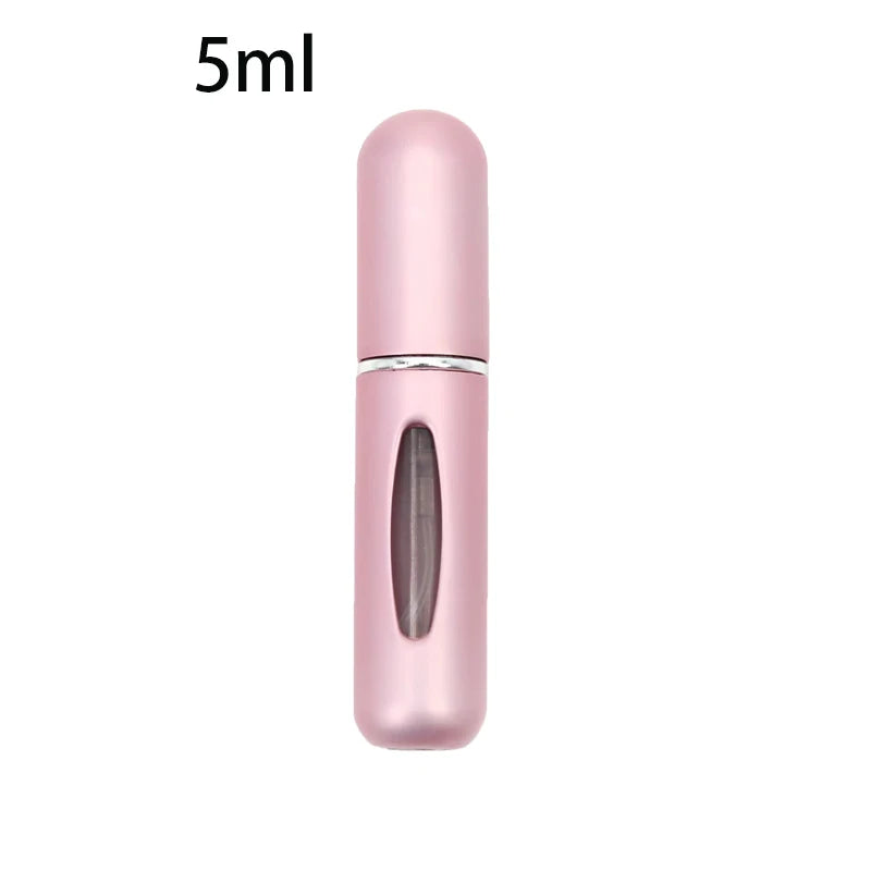 Refillable Travel Mini Perfume Bottle, Portable Cosmetic Bottle 8ml /5ml