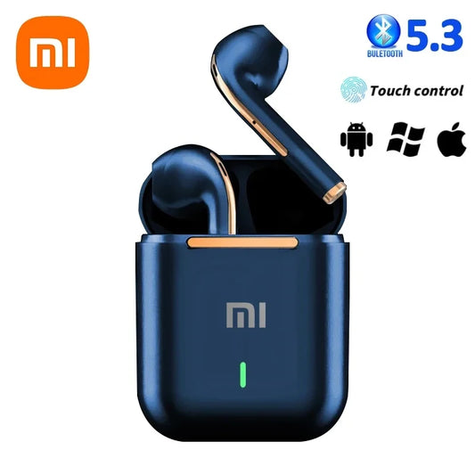 Wireless Bluetooth Headphones with Mic